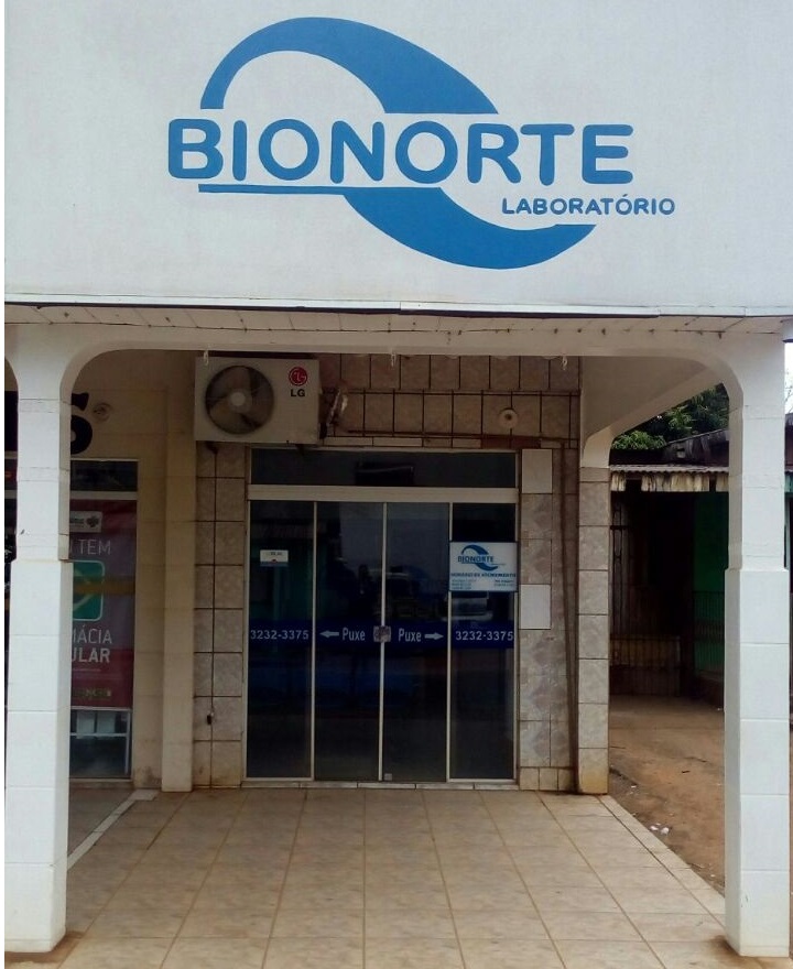 Posto de Coleta Sen. Guiomard